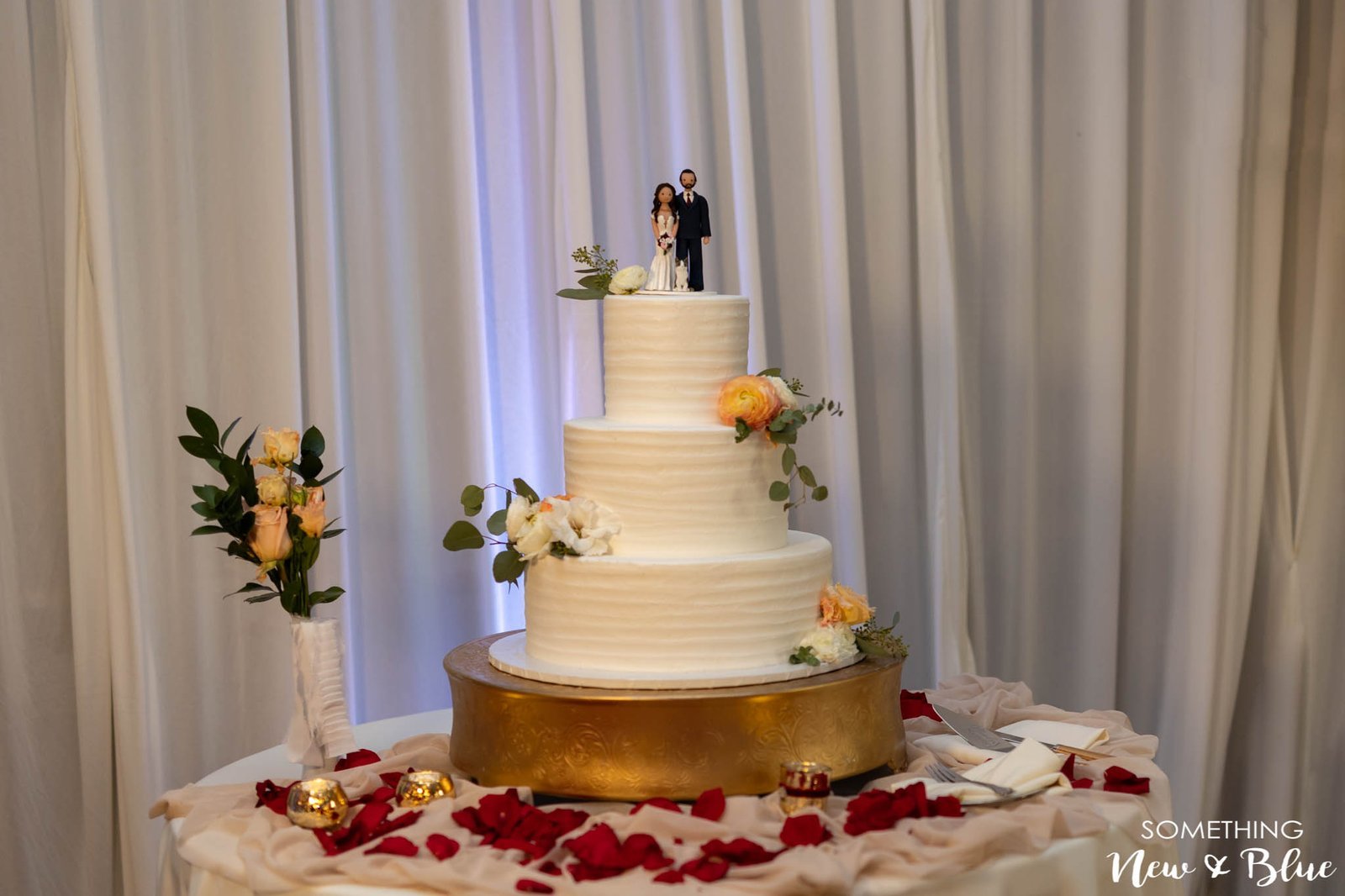 Mandy + Samuel at The Ebell Club