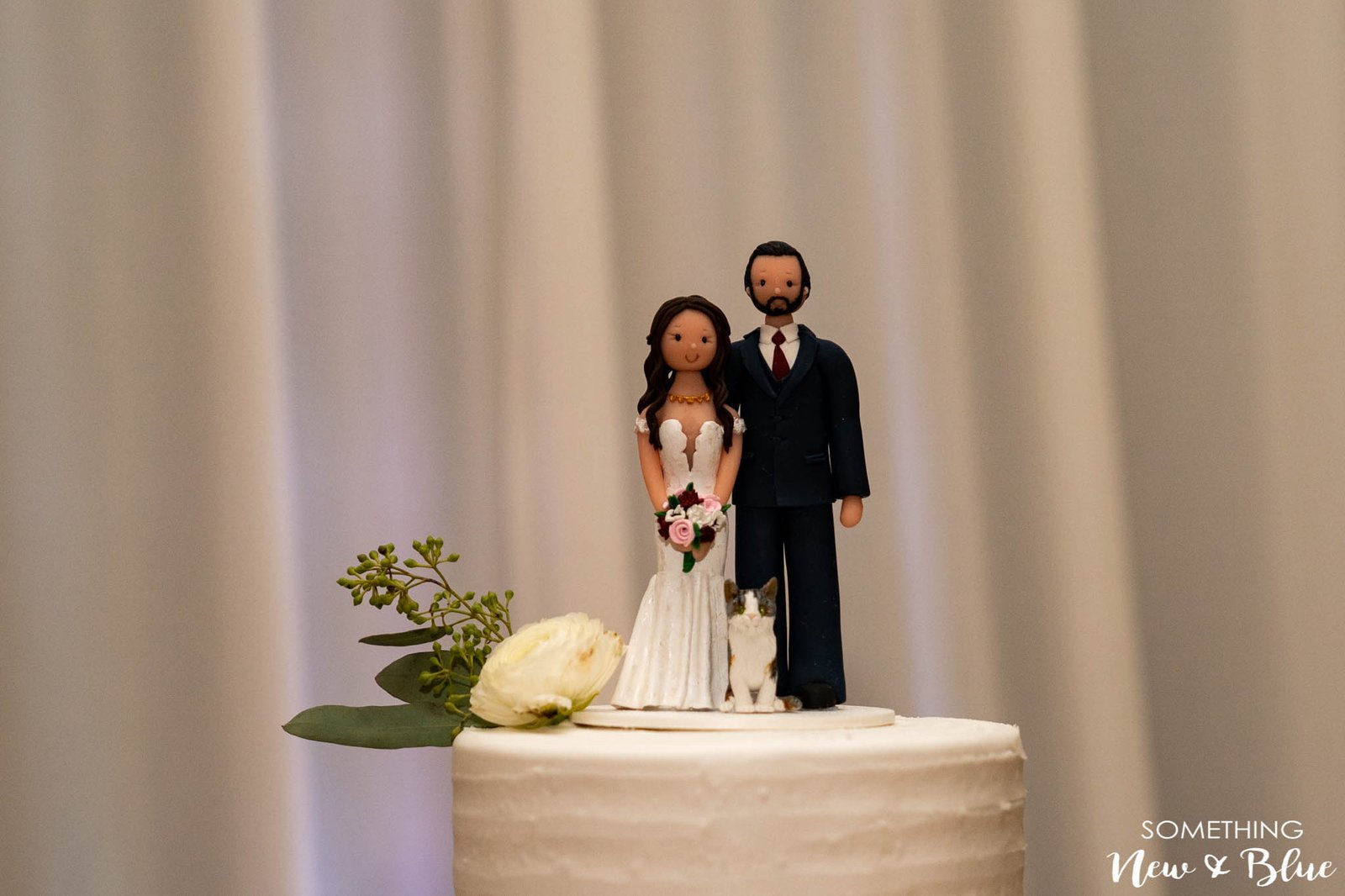 Mandy + Samuel at The Ebell Club