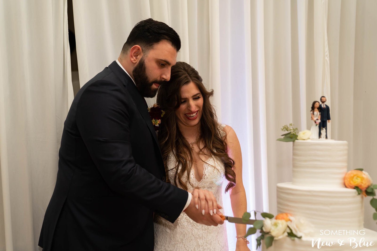 Mandy + Samuel at The Ebell Club