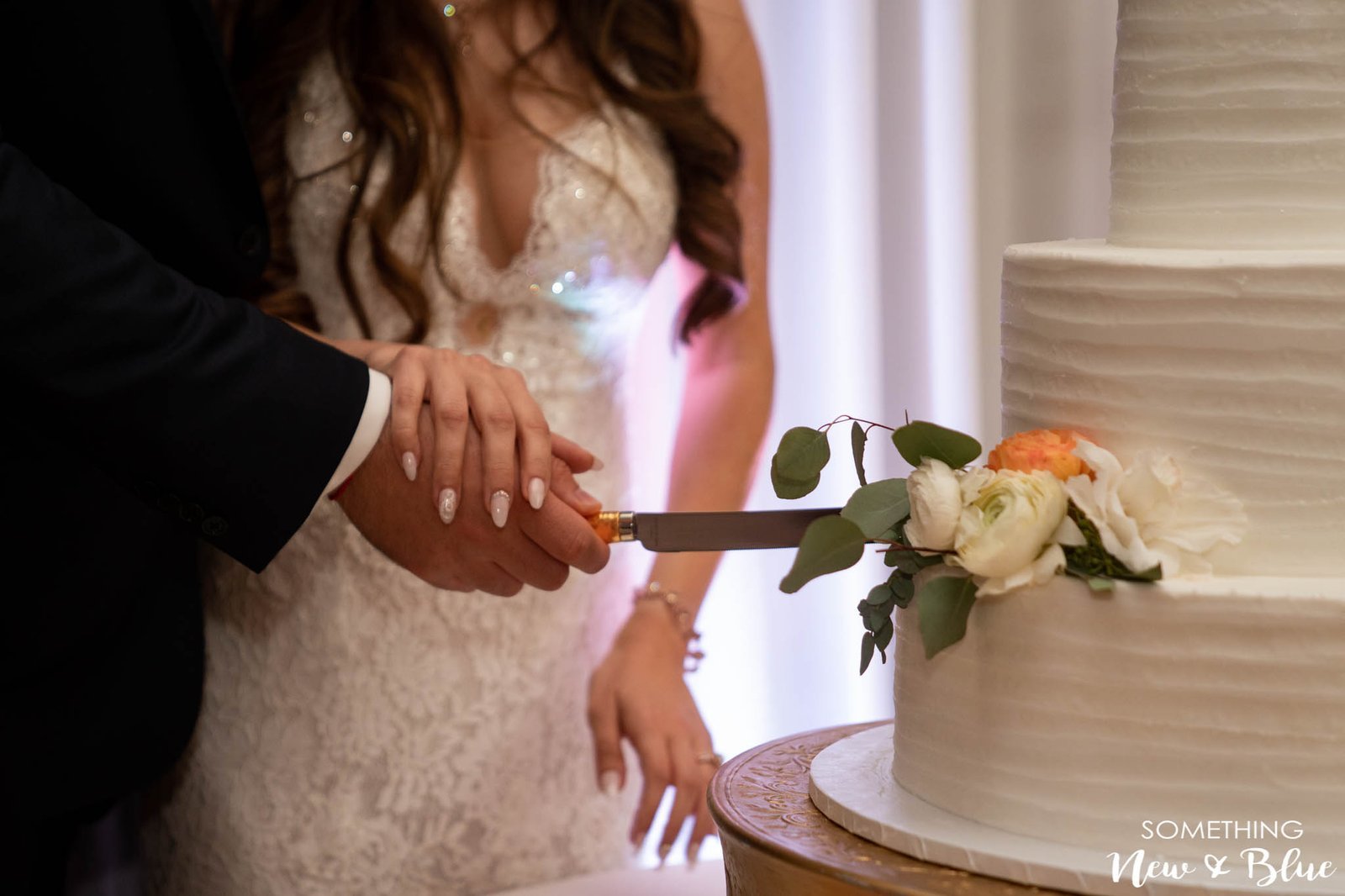 Mandy + Samuel at The Ebell Club