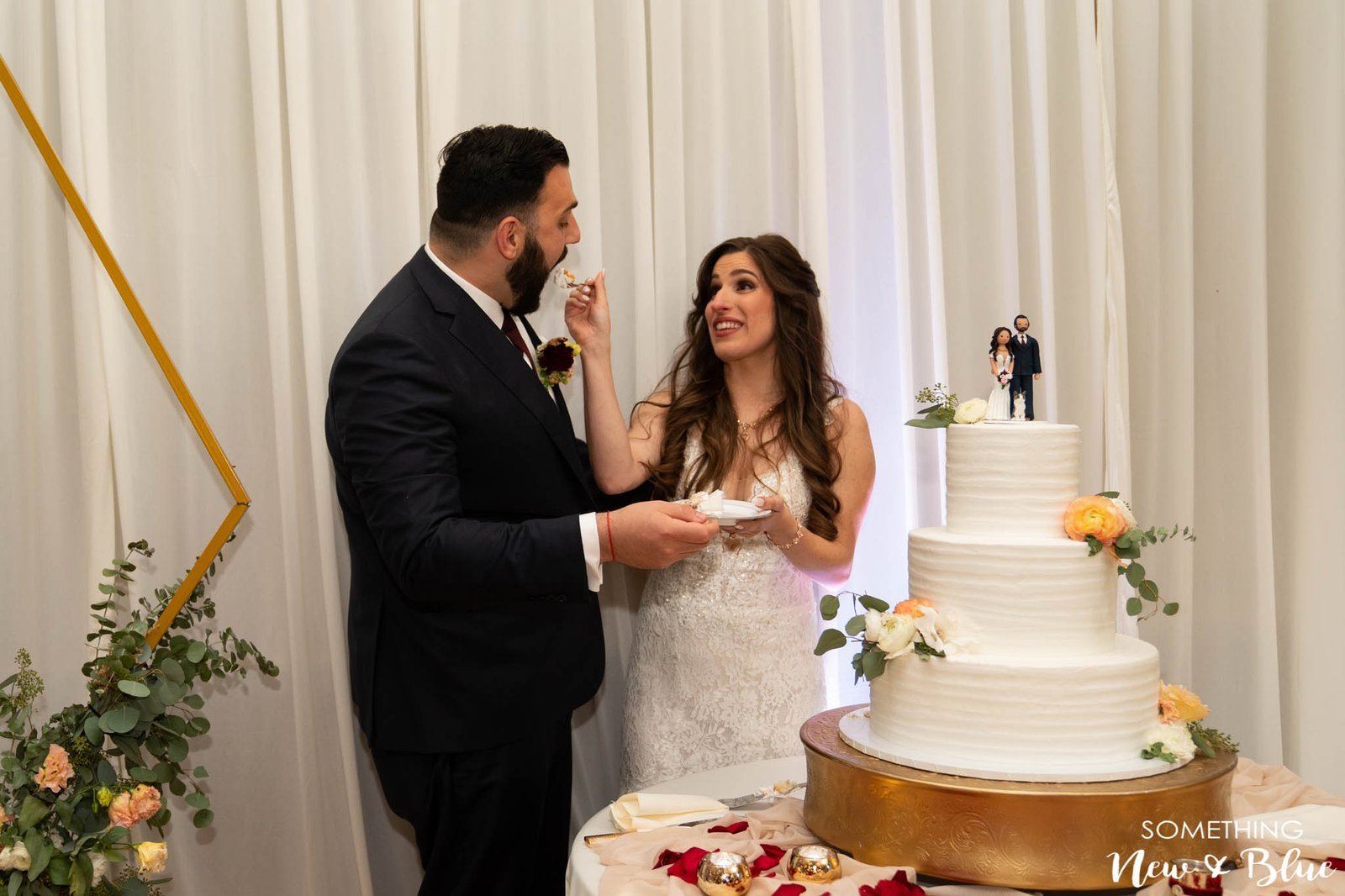 Mandy + Samuel at The Ebell Club