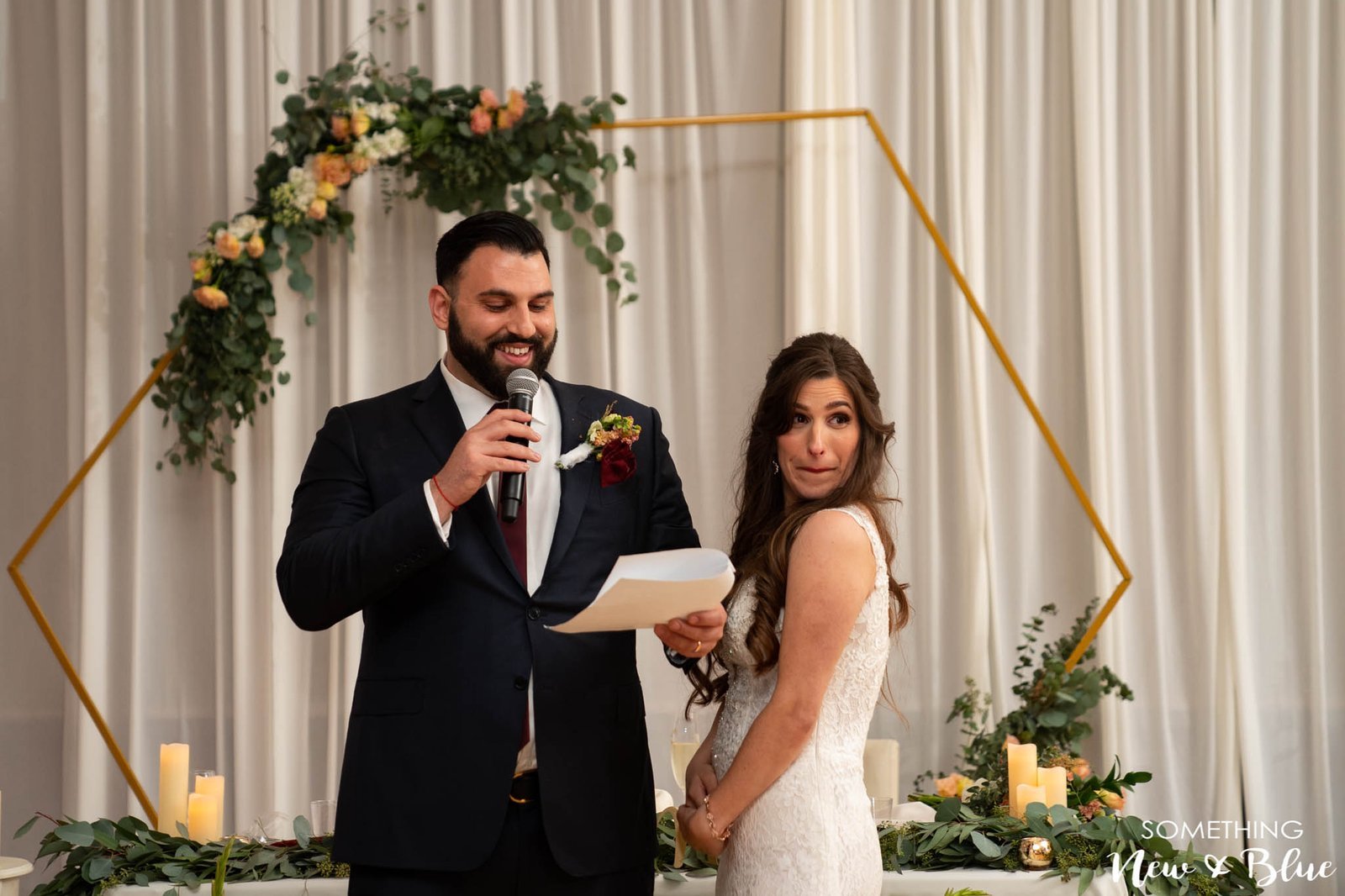 Mandy + Samuel at The Ebell Club