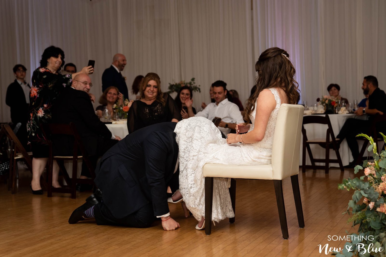 Mandy + Samuel at The Ebell Club