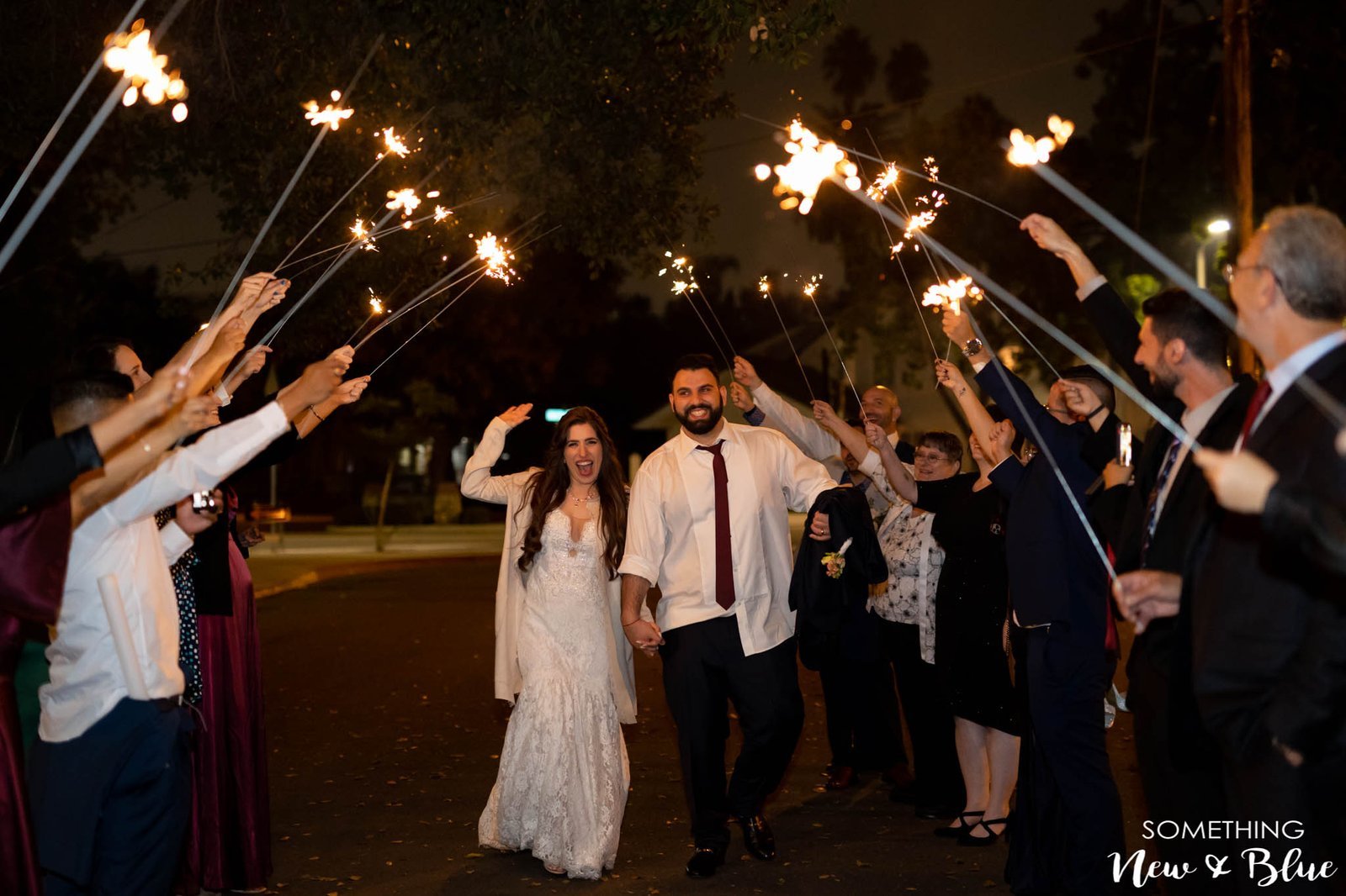 Mandy + Samuel at The Ebell Club