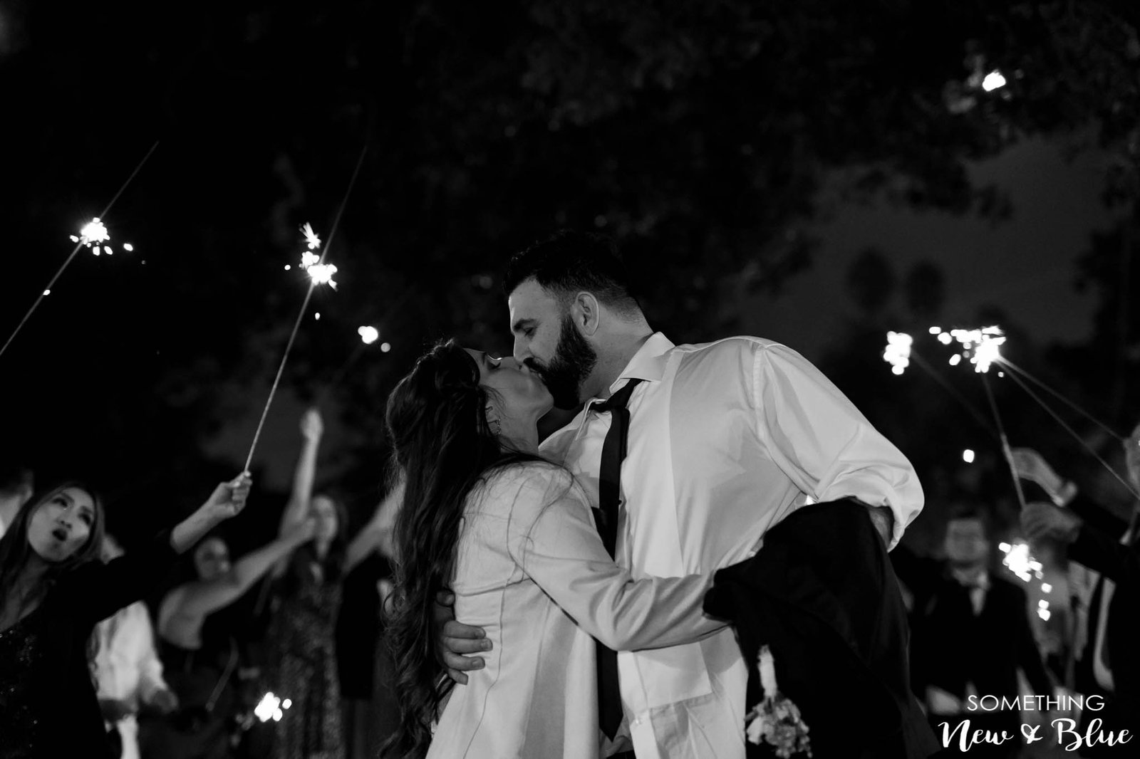 Mandy + Samuel at The Ebell Club
