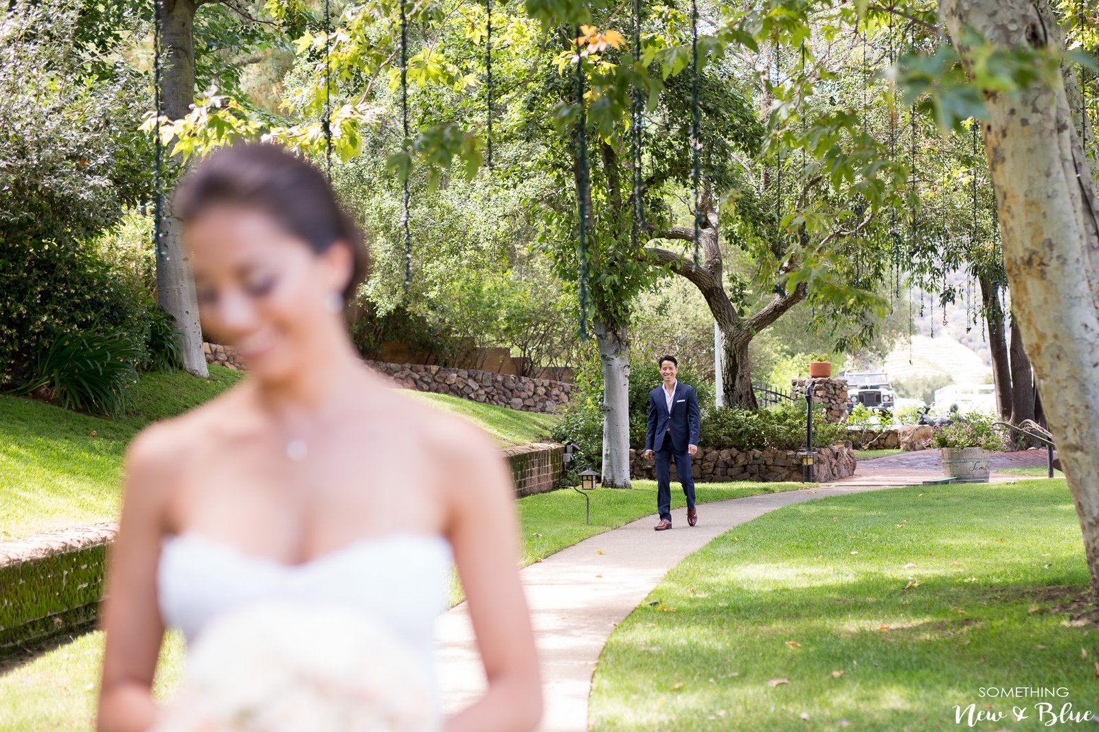 Maria + Anthony at Saddlerock Ranch