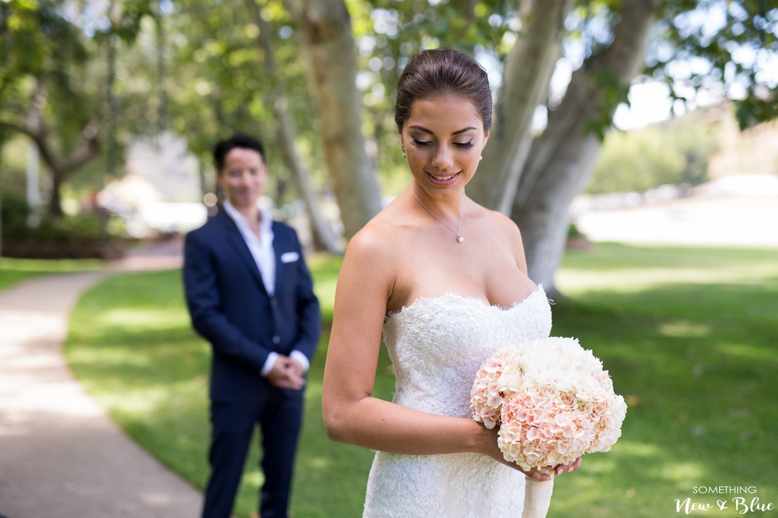 Maria + Anthony at Saddlerock Ranch