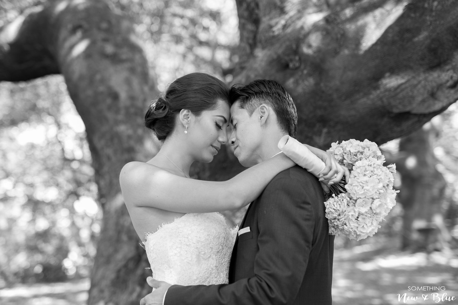 Maria + Anthony at Saddlerock Ranch