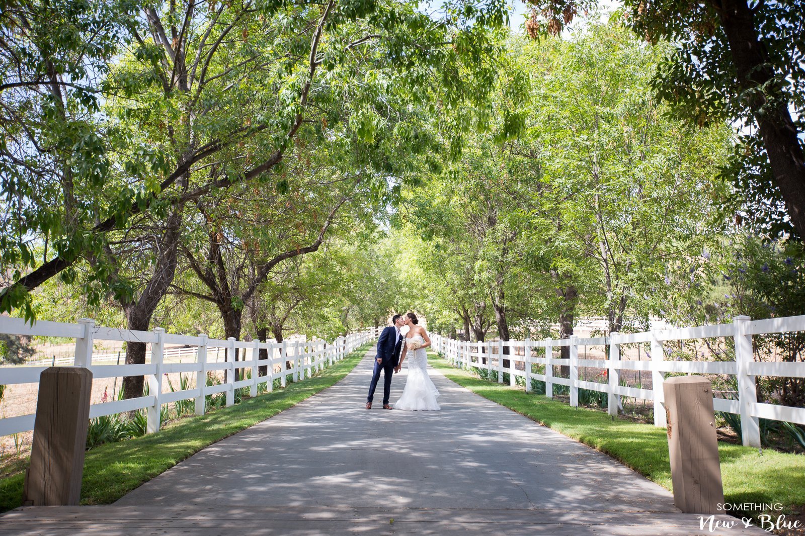 Maria + Anthony at Saddlerock Ranch