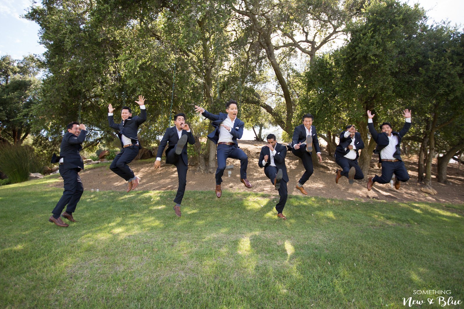 Maria + Anthony at Saddlerock Ranch