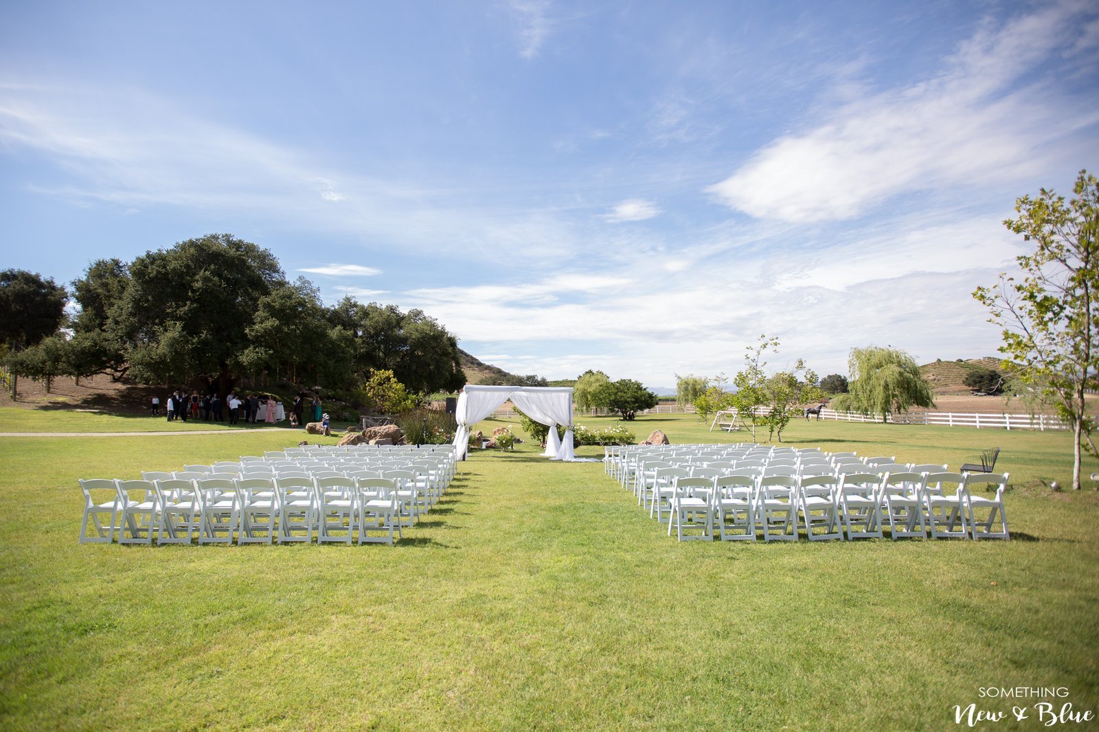 Maria + Anthony at Saddlerock Ranch