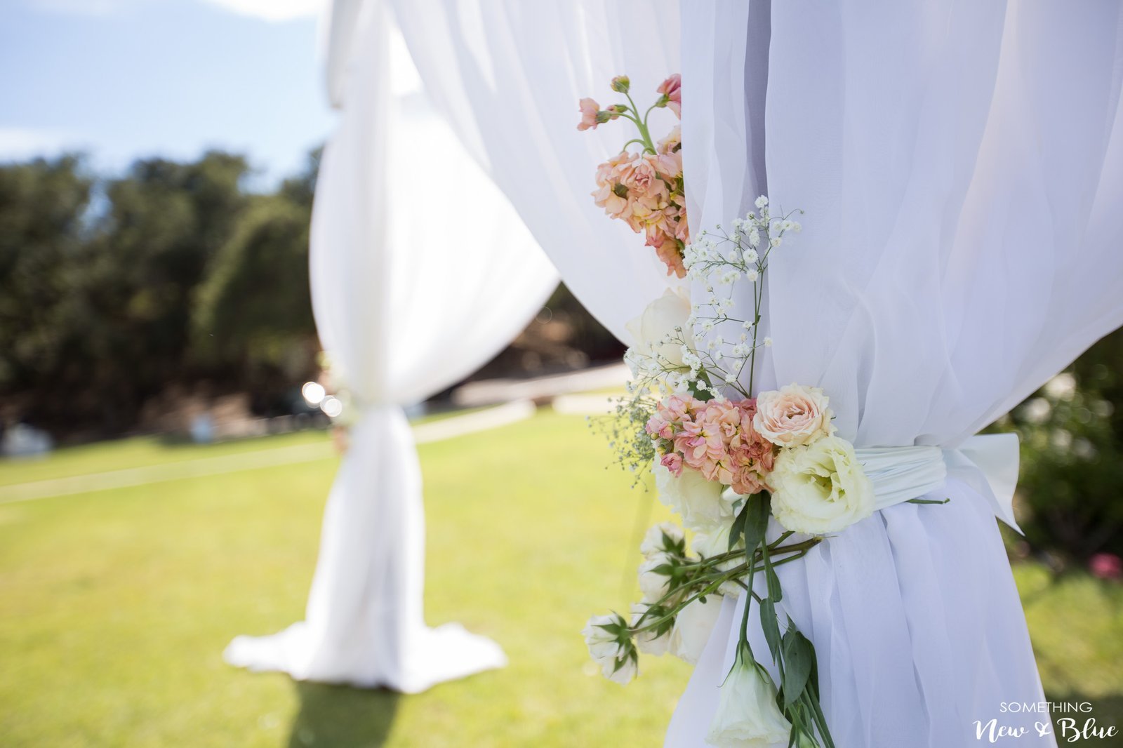 Maria + Anthony at Saddlerock Ranch