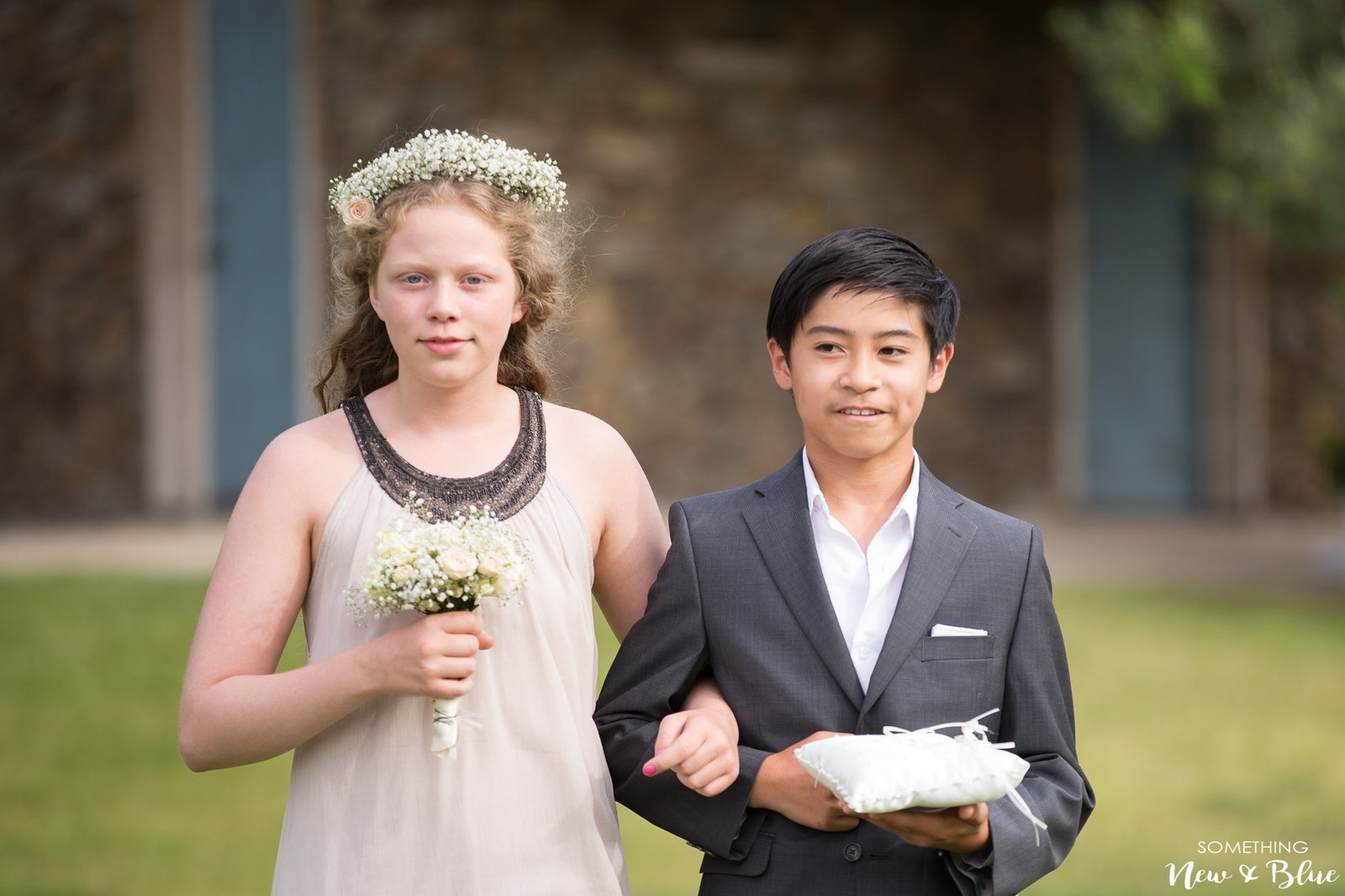 Maria + Anthony at Saddlerock Ranch