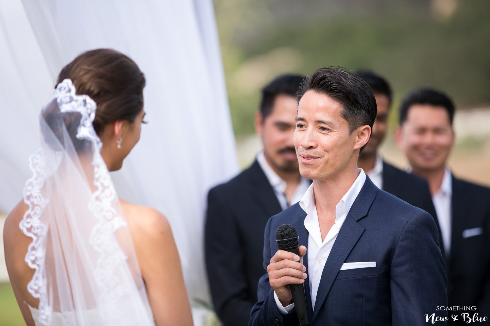 Maria + Anthony at Saddlerock Ranch