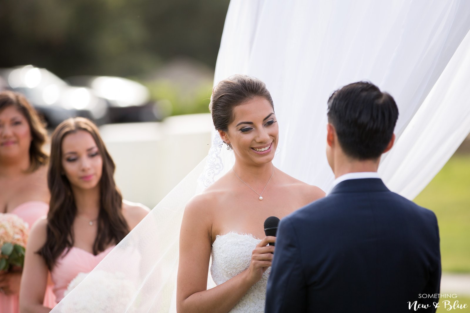 Maria + Anthony at Saddlerock Ranch