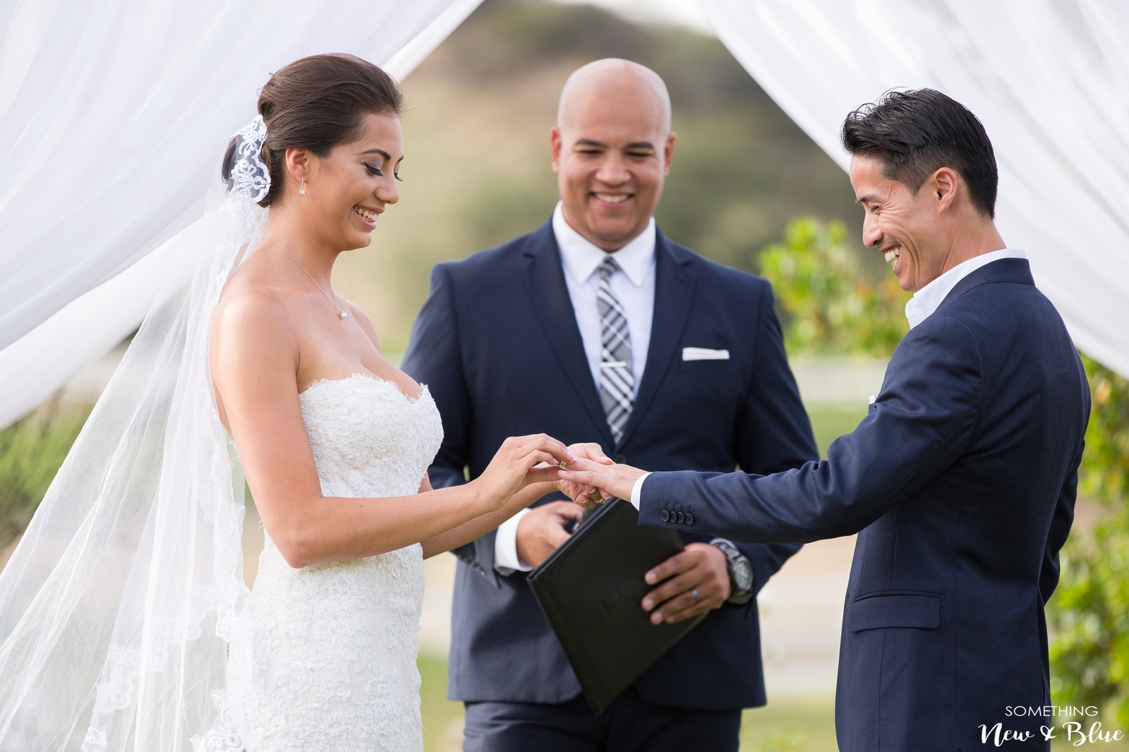 Maria + Anthony at Saddlerock Ranch