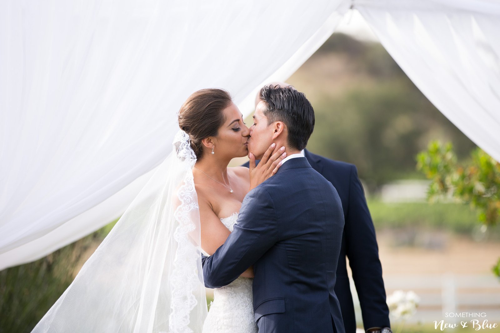 Maria + Anthony at Saddlerock Ranch