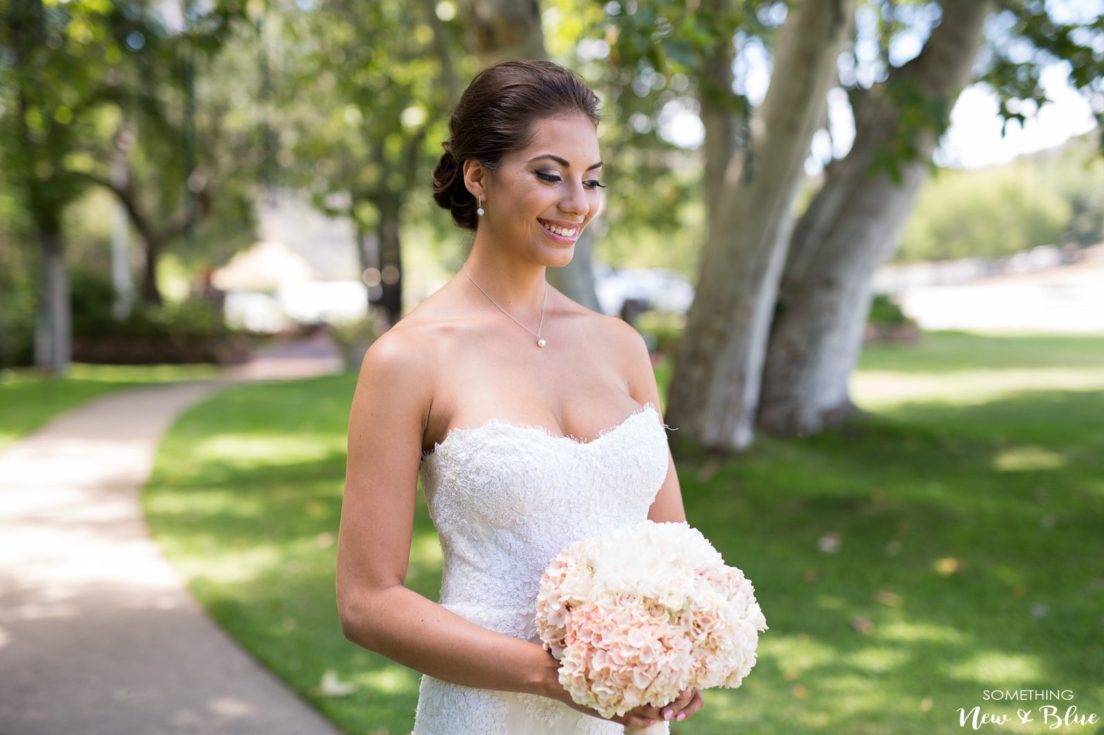 Maria + Anthony at Saddlerock Ranch