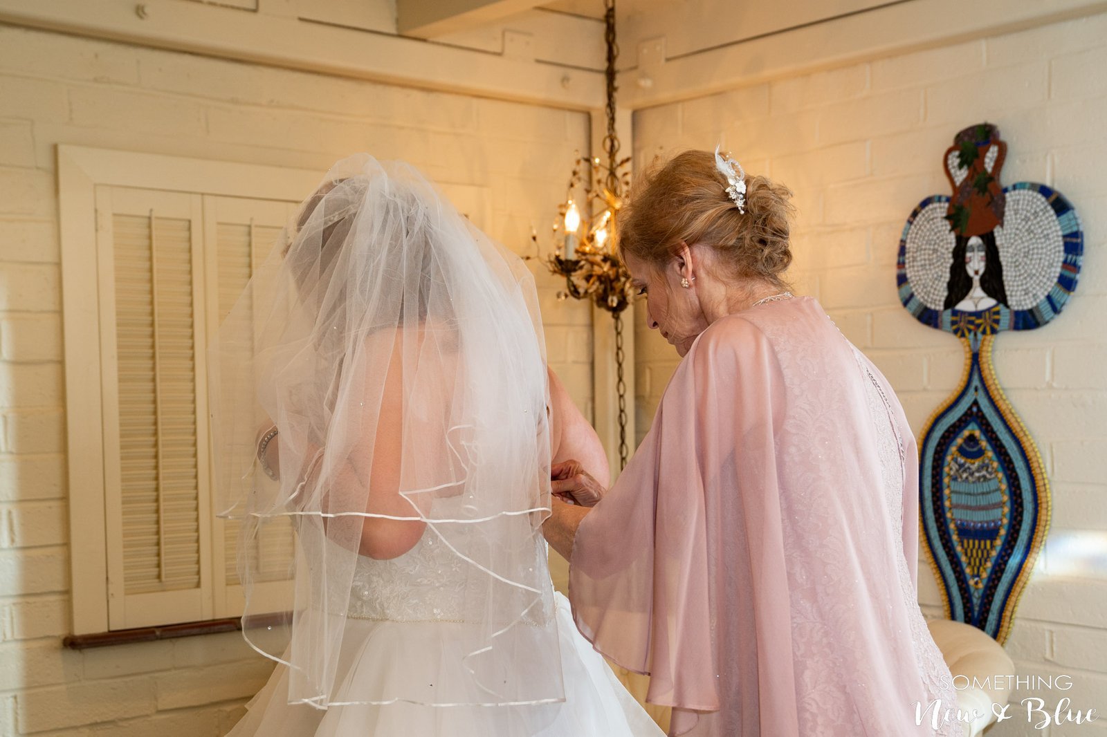 Marlena + James at Sherman Library and Gardens