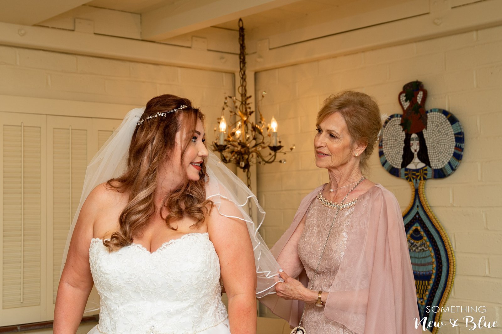 Marlena + James at Sherman Library and Gardens