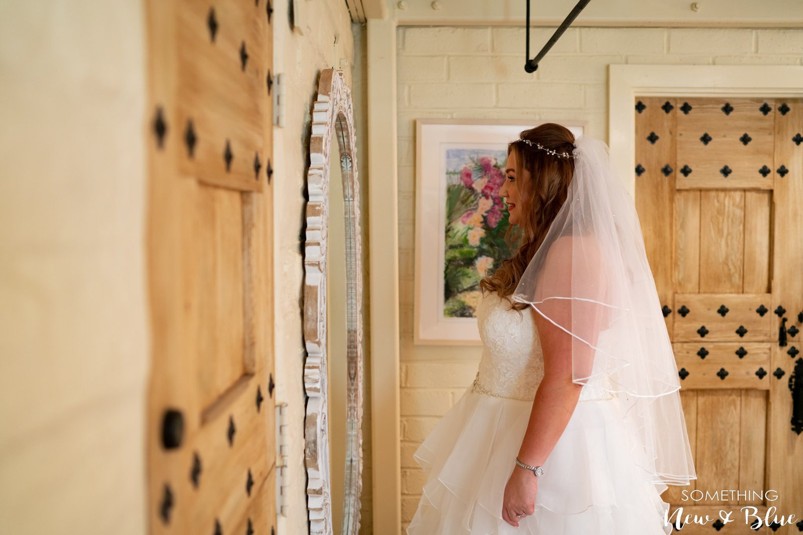 Marlena + James at Sherman Library and Gardens