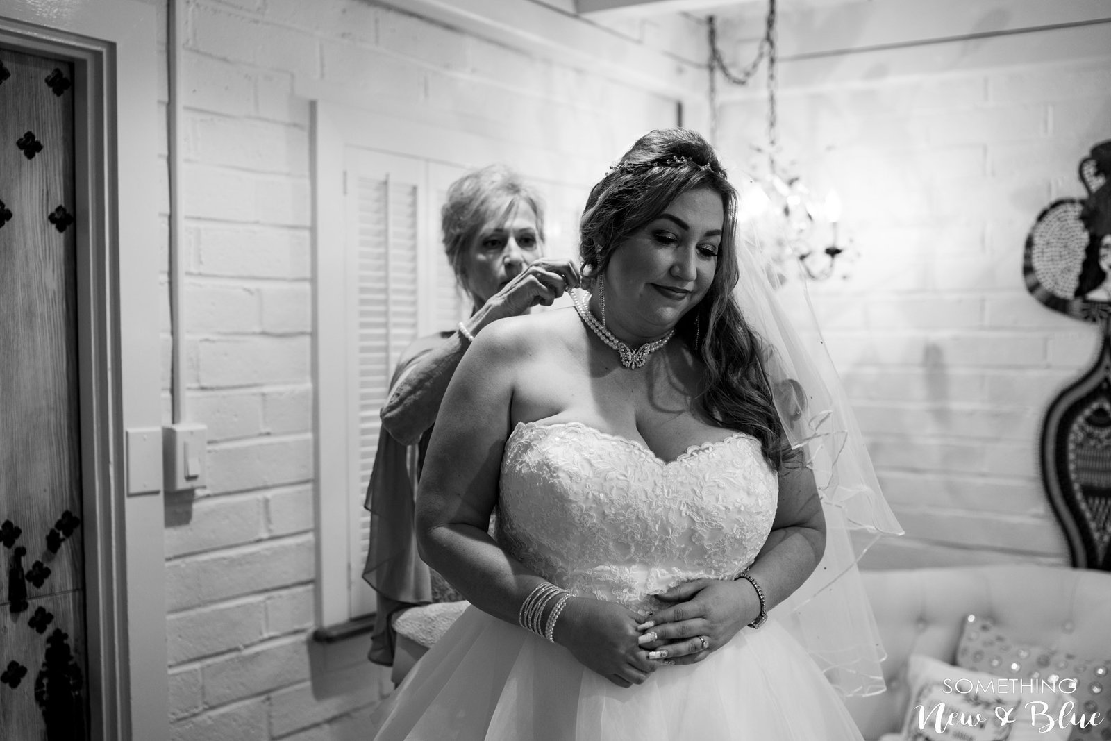 Marlena + James at Sherman Library and Gardens
