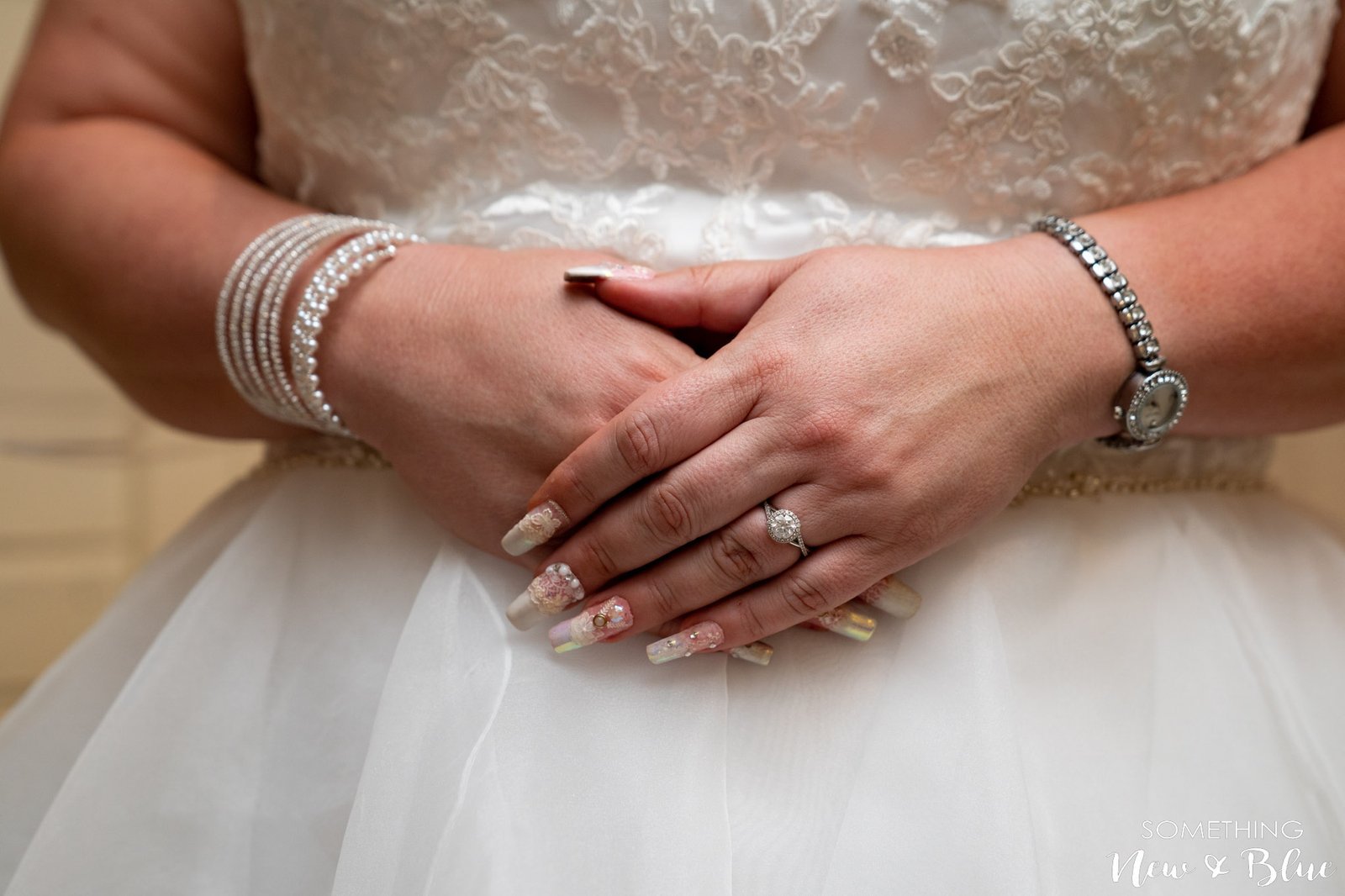 Marlena + James at Sherman Library and Gardens