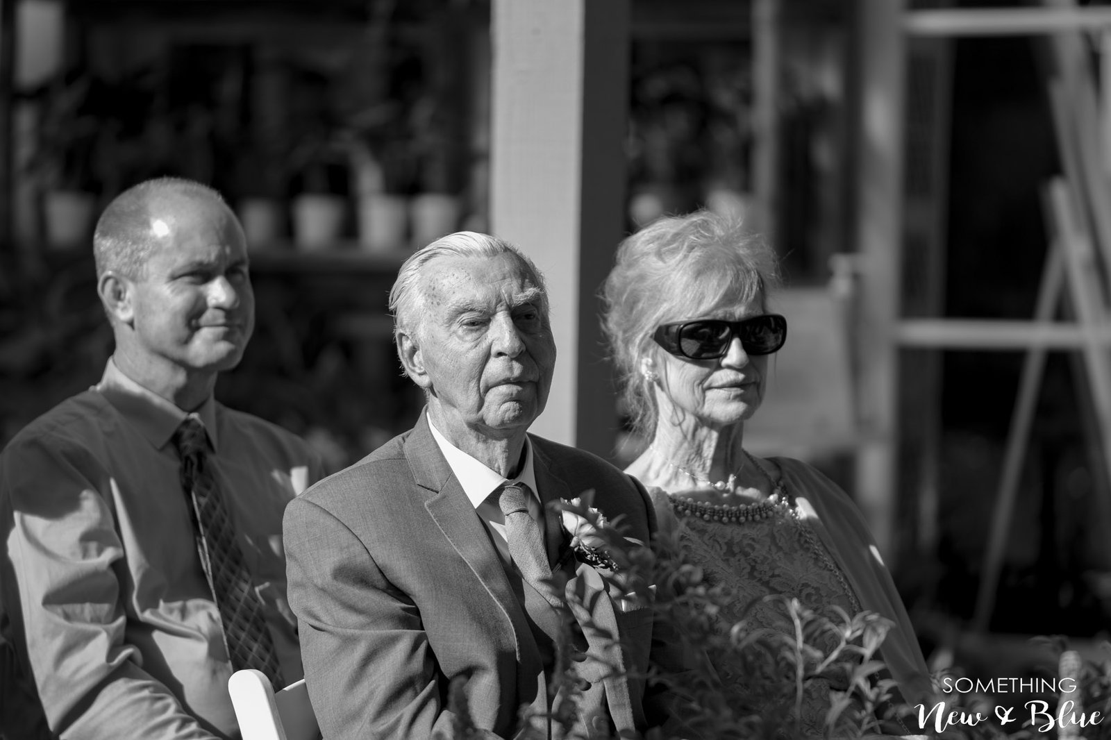 Marlena + James at Sherman Library and Gardens