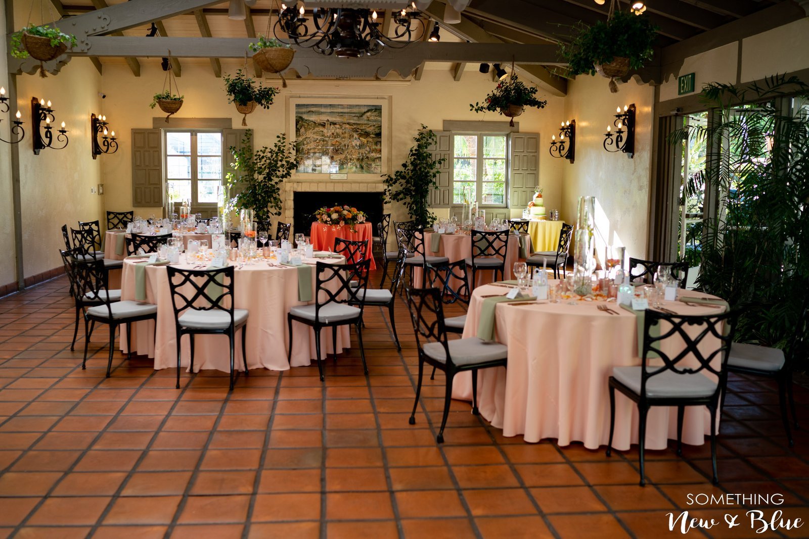 Marlena + James at Sherman Library and Gardens