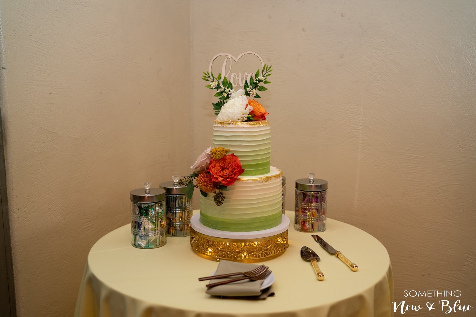 Marlena + James at Sherman Library and Gardens