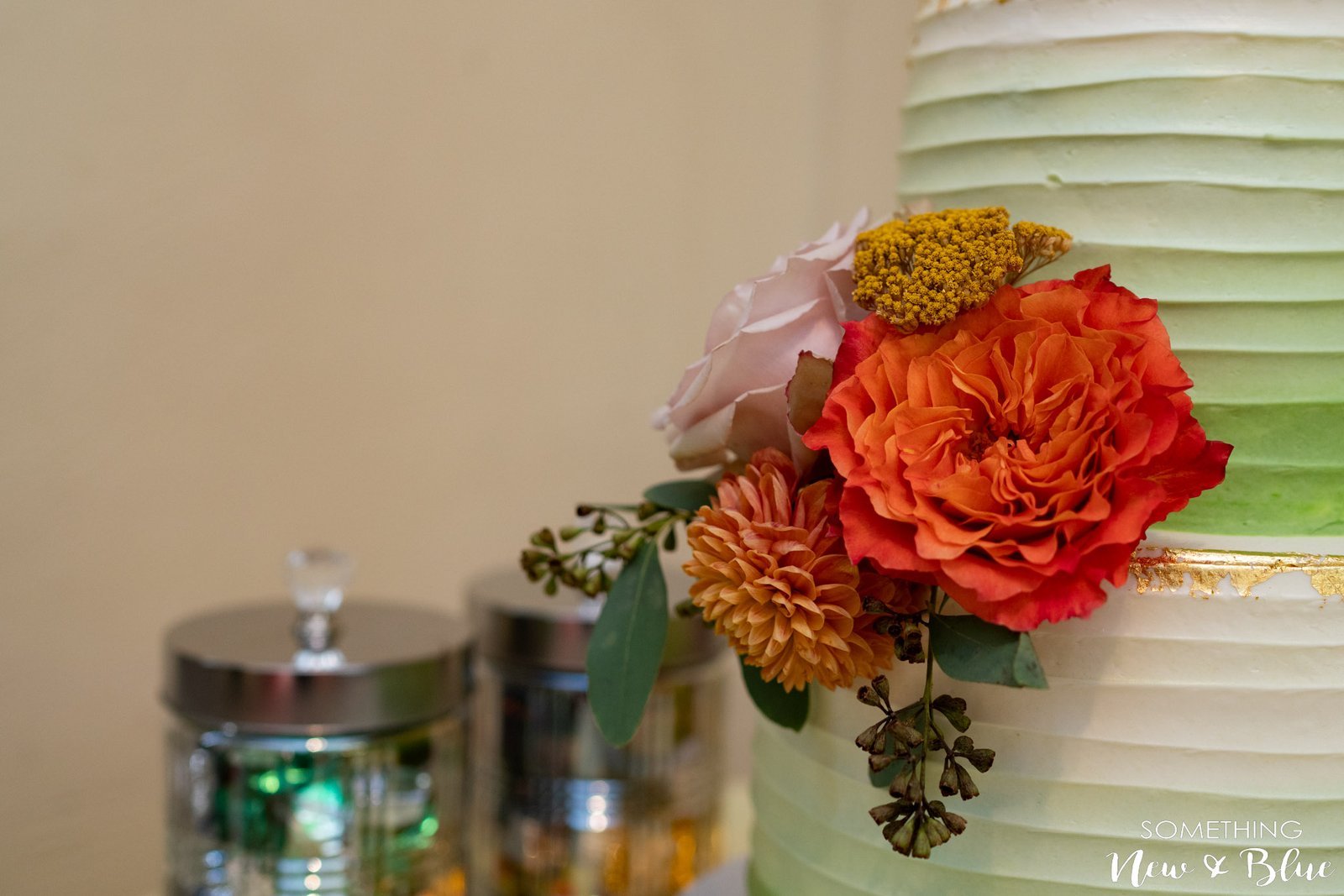 Marlena + James at Sherman Library and Gardens