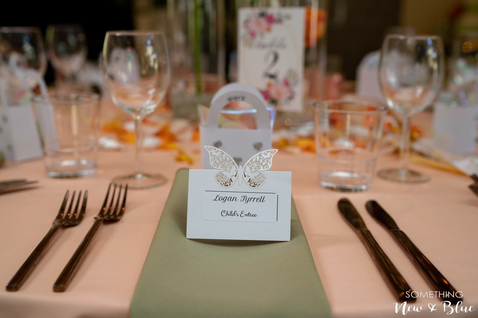 Marlena + James at Sherman Library and Gardens