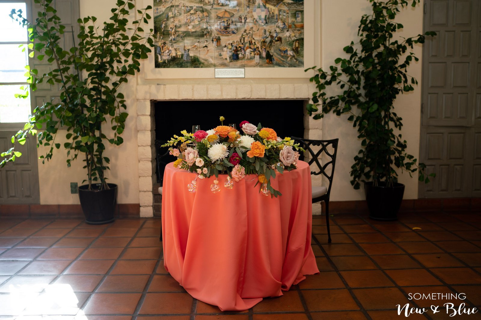 Marlena + James at Sherman Library and Gardens