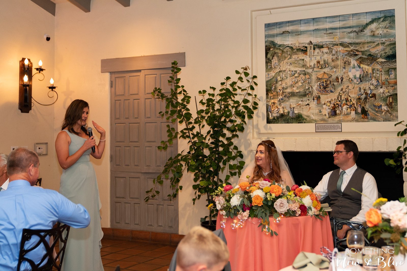 Marlena + James at Sherman Library and Gardens