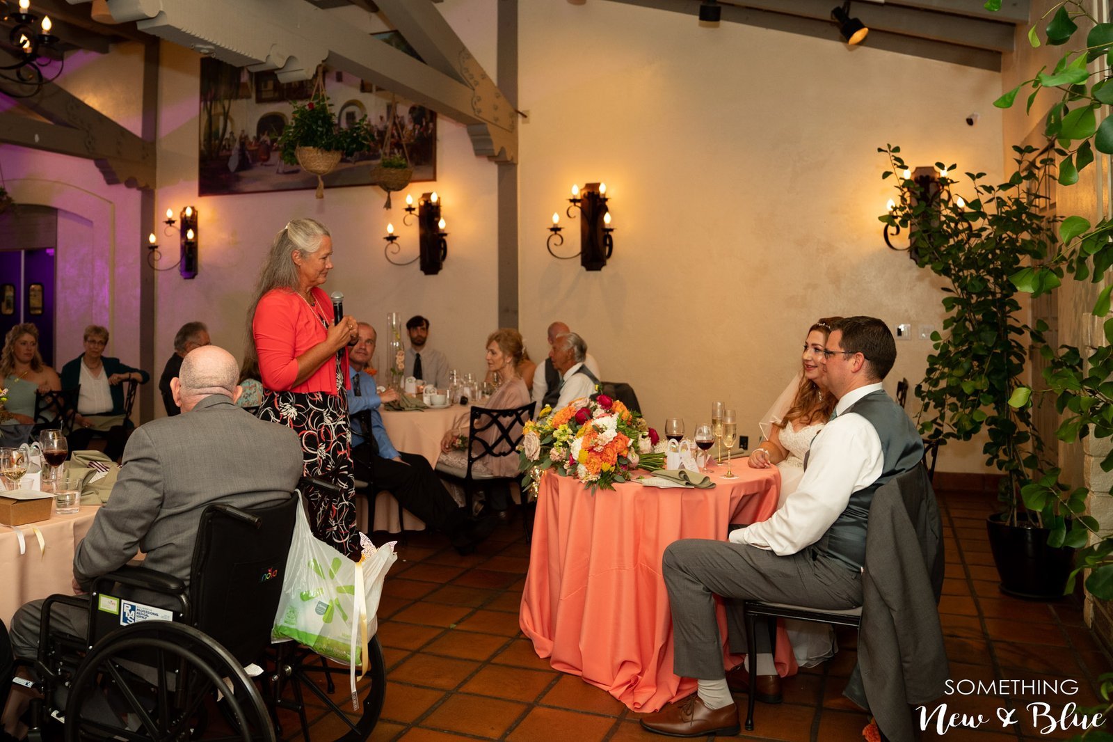 Marlena + James at Sherman Library and Gardens