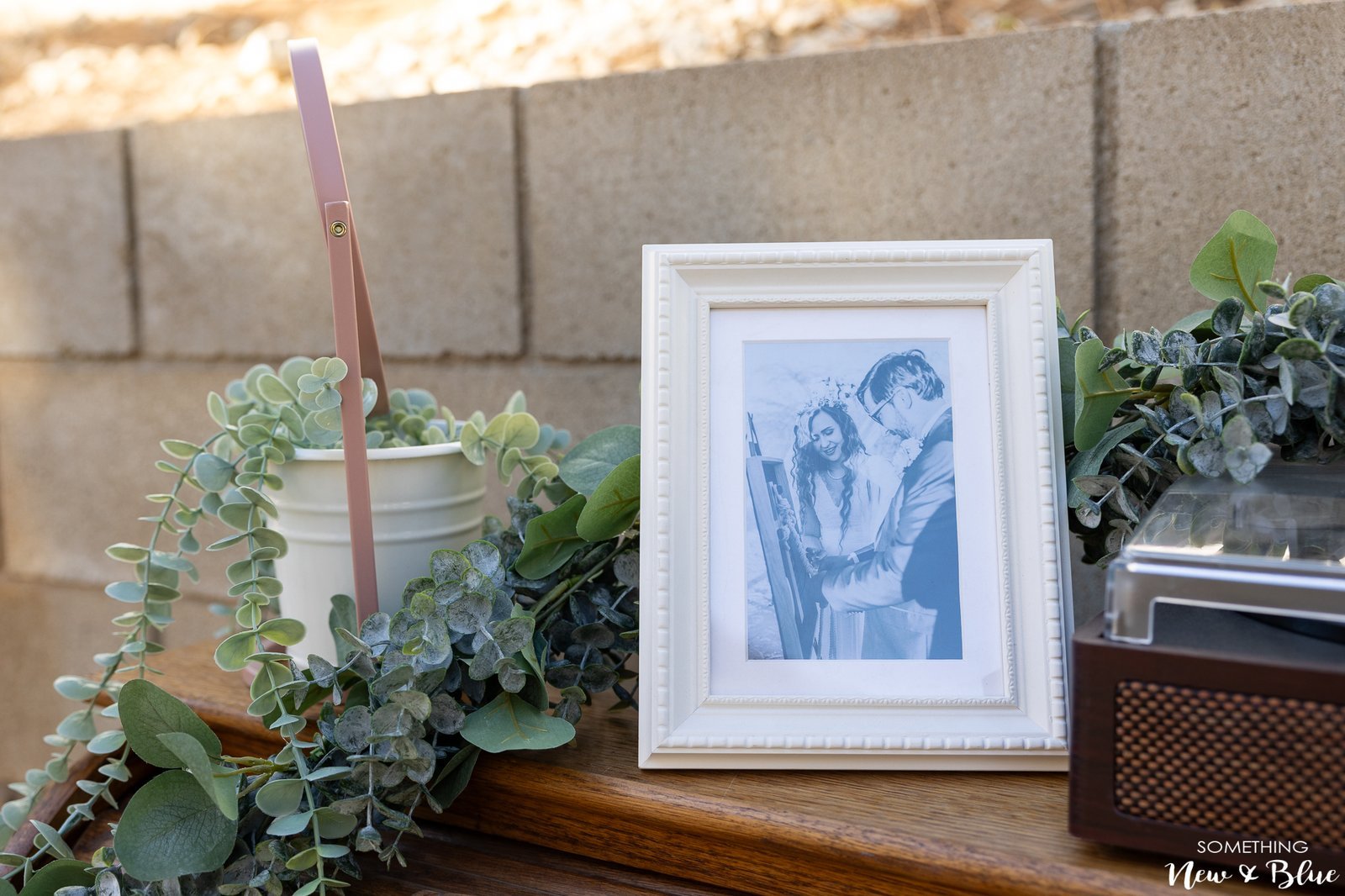 Michele + John at Orange County
