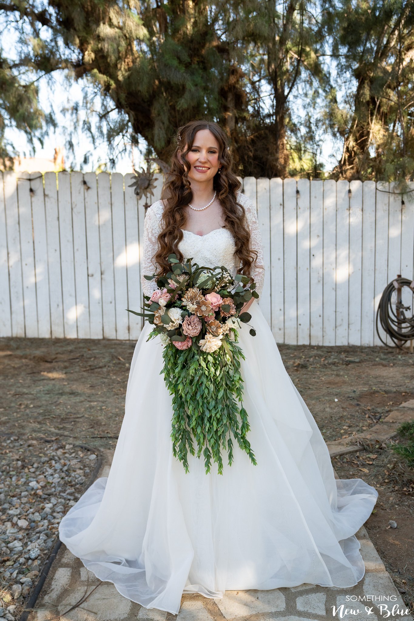 Michele + John at Orange County