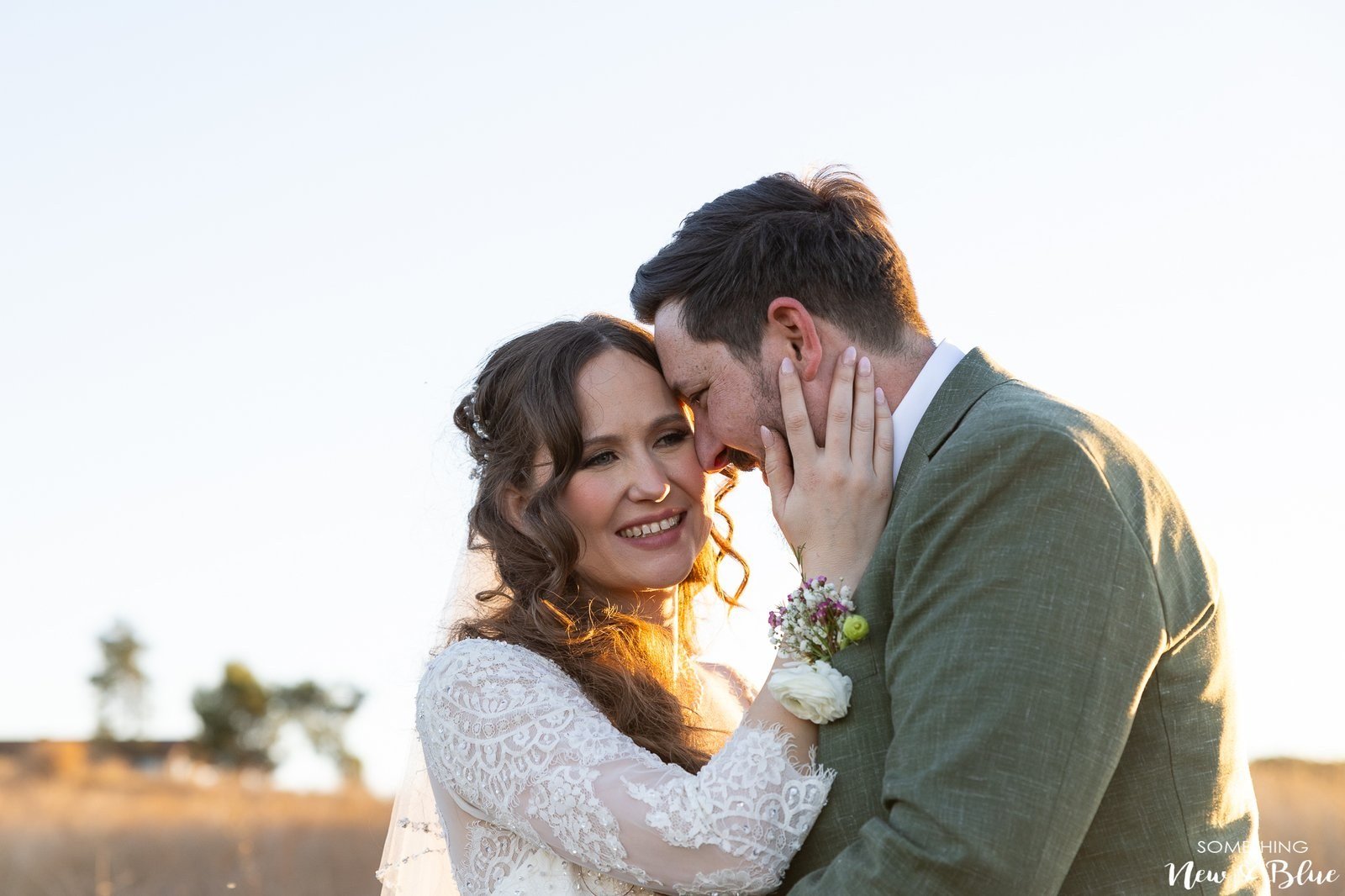 Michele + John at Orange County