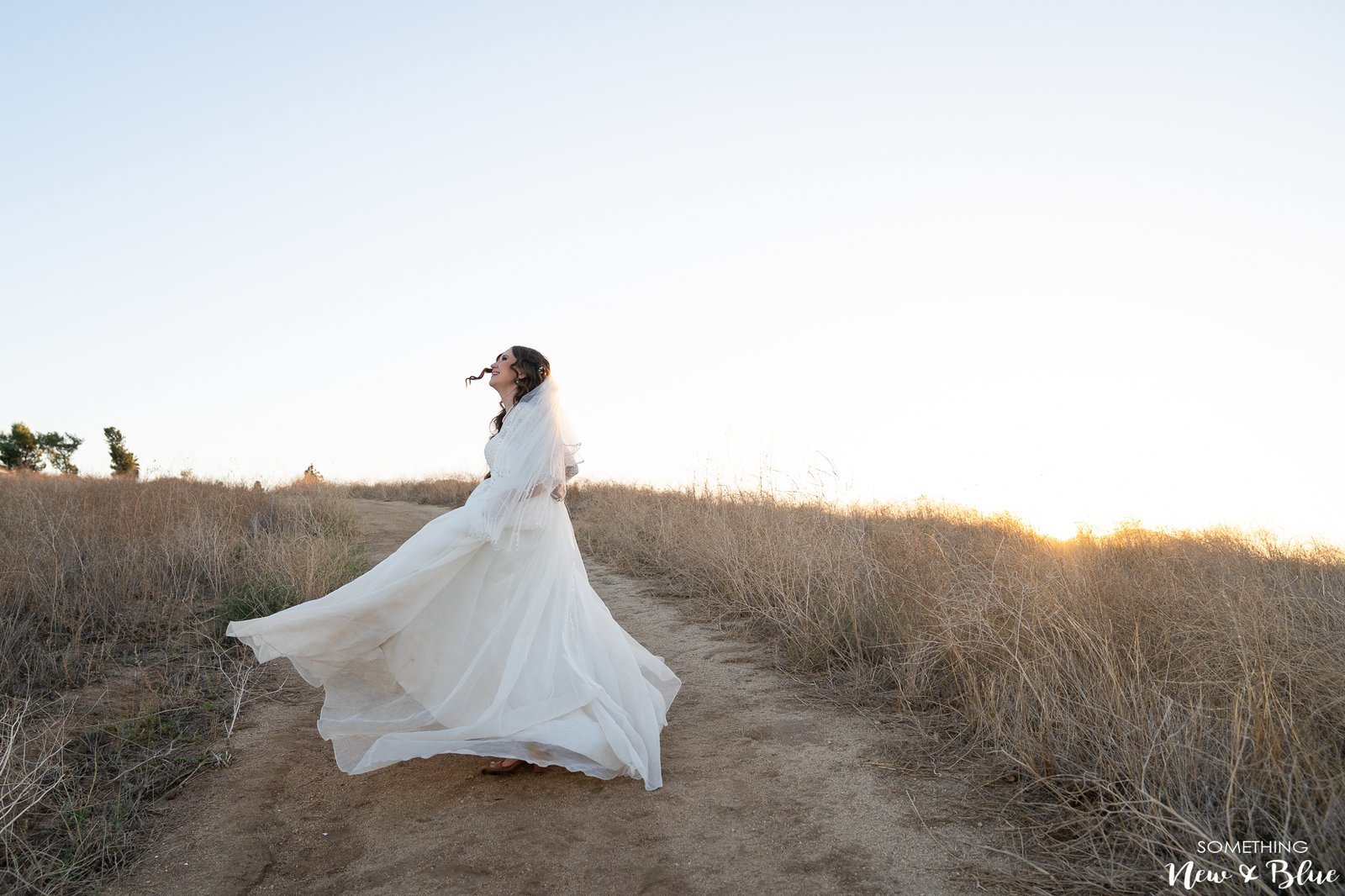 Michele + John at Orange County