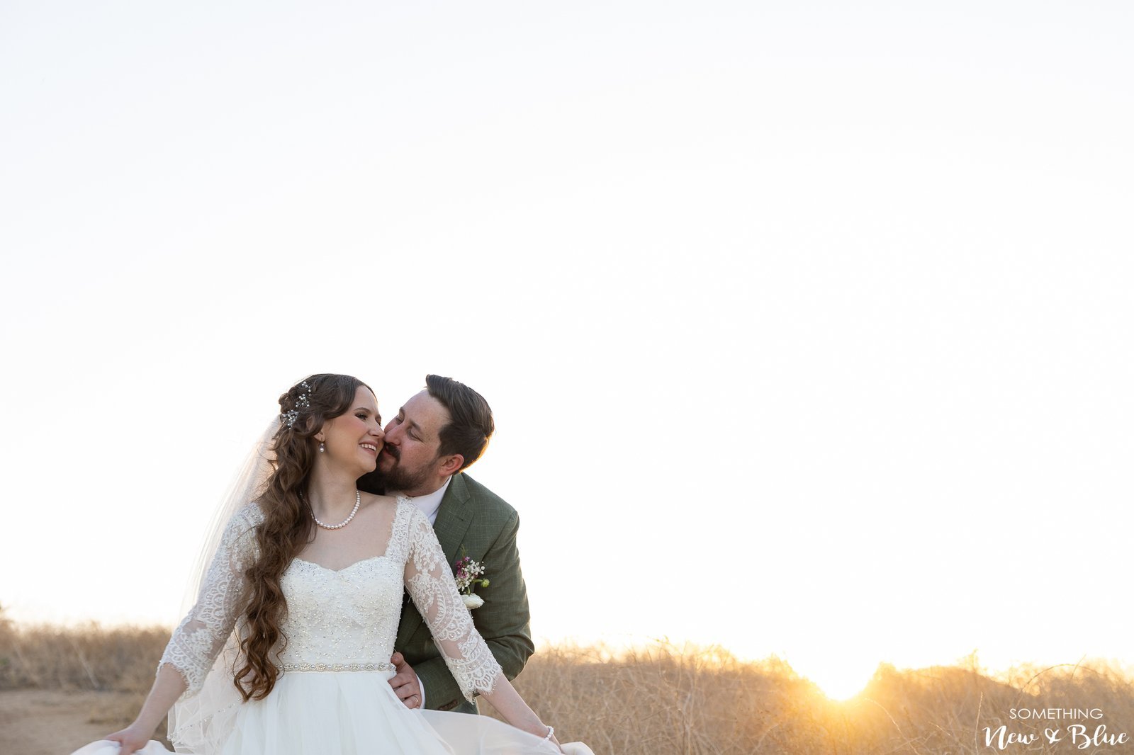 Michele + John at Orange County