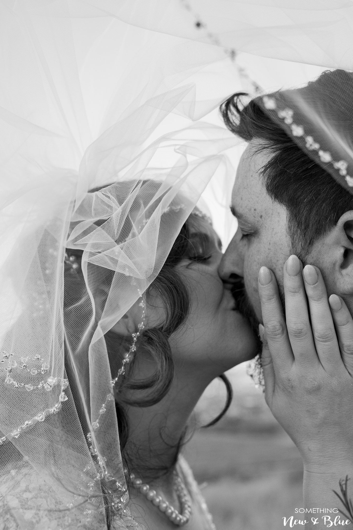 Michele + John at Orange County