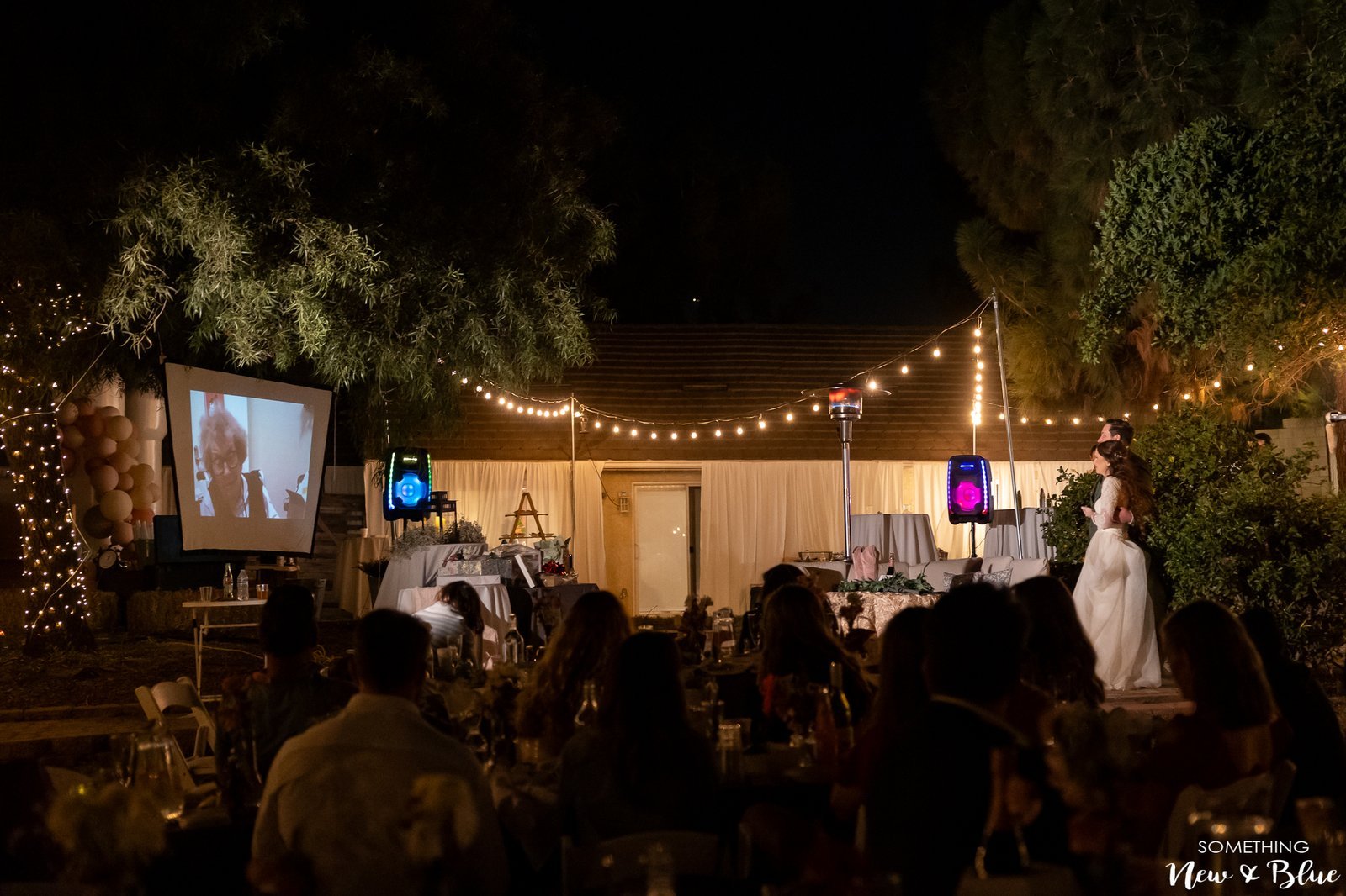 Michele + John at Orange County