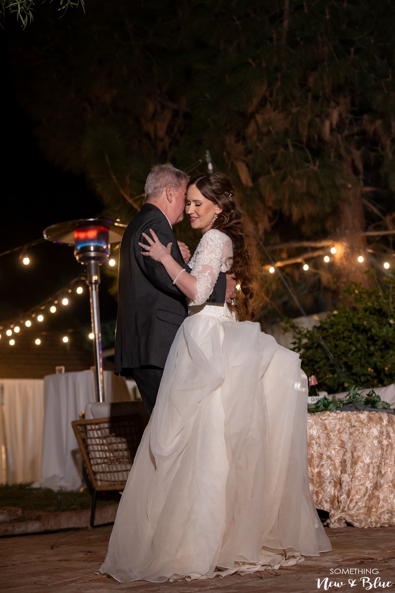 Michele + John at Orange County