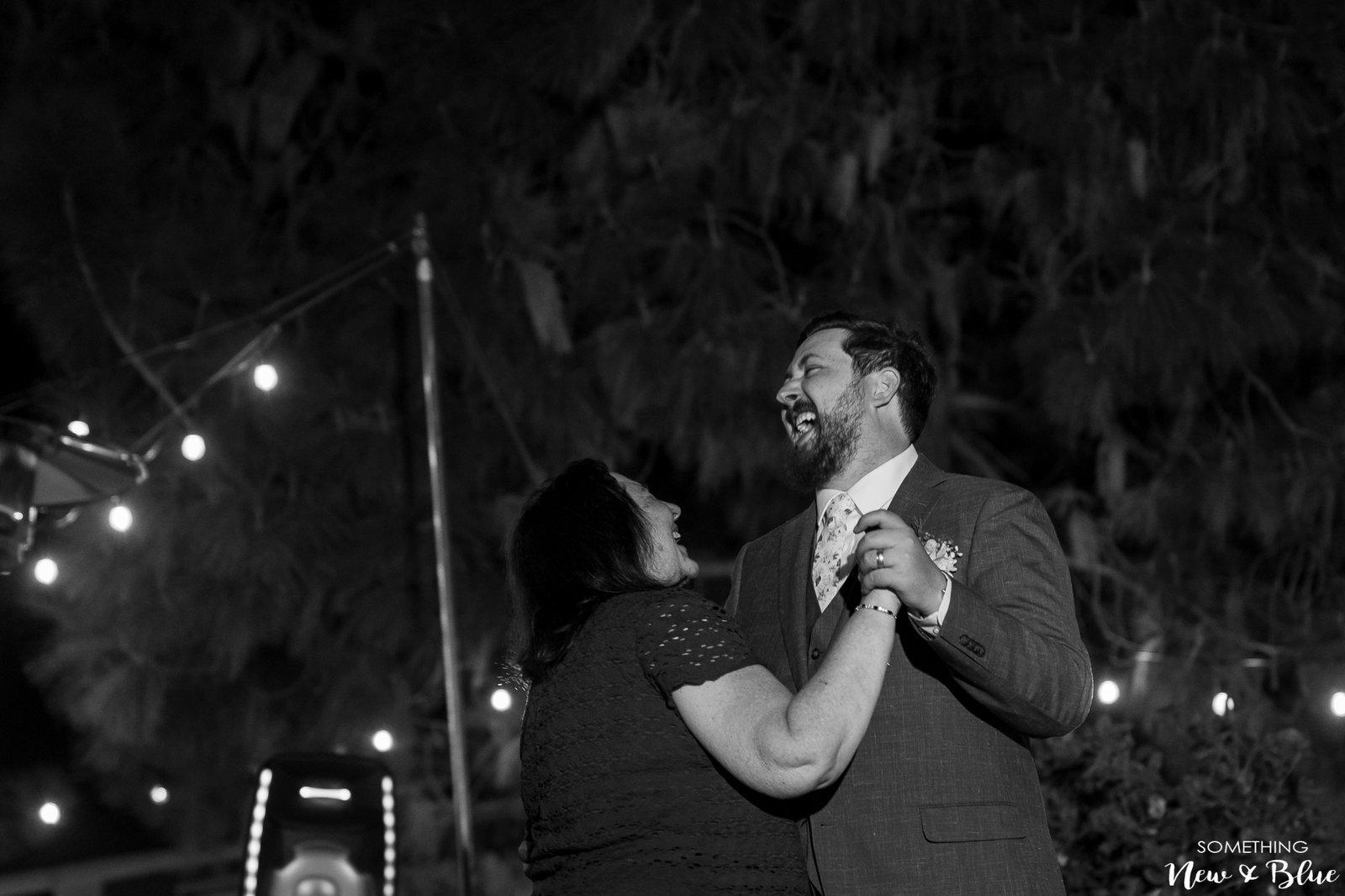 Michele + John at Orange County
