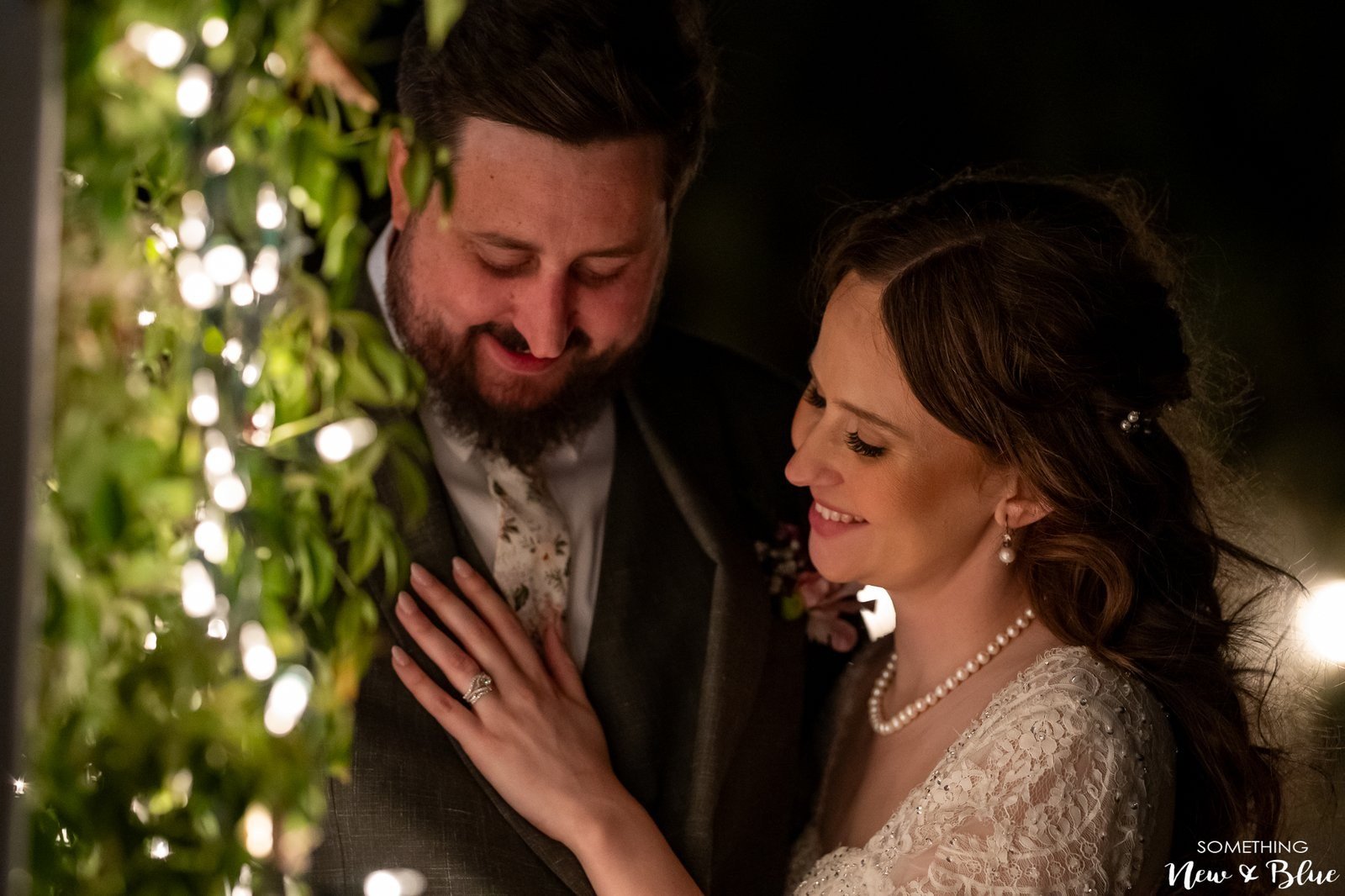 Michele + John at Orange County
