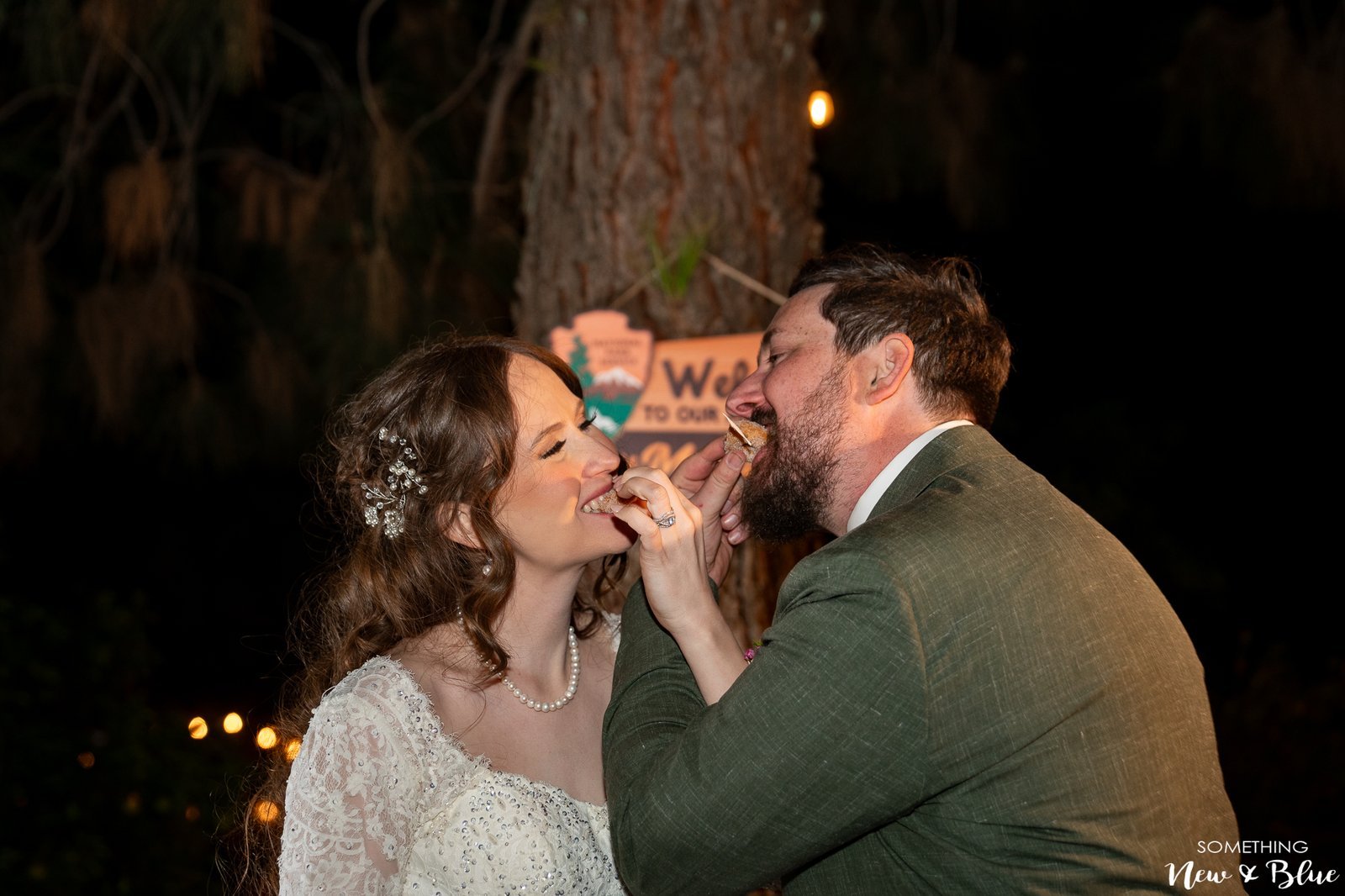 Michele + John at Orange County