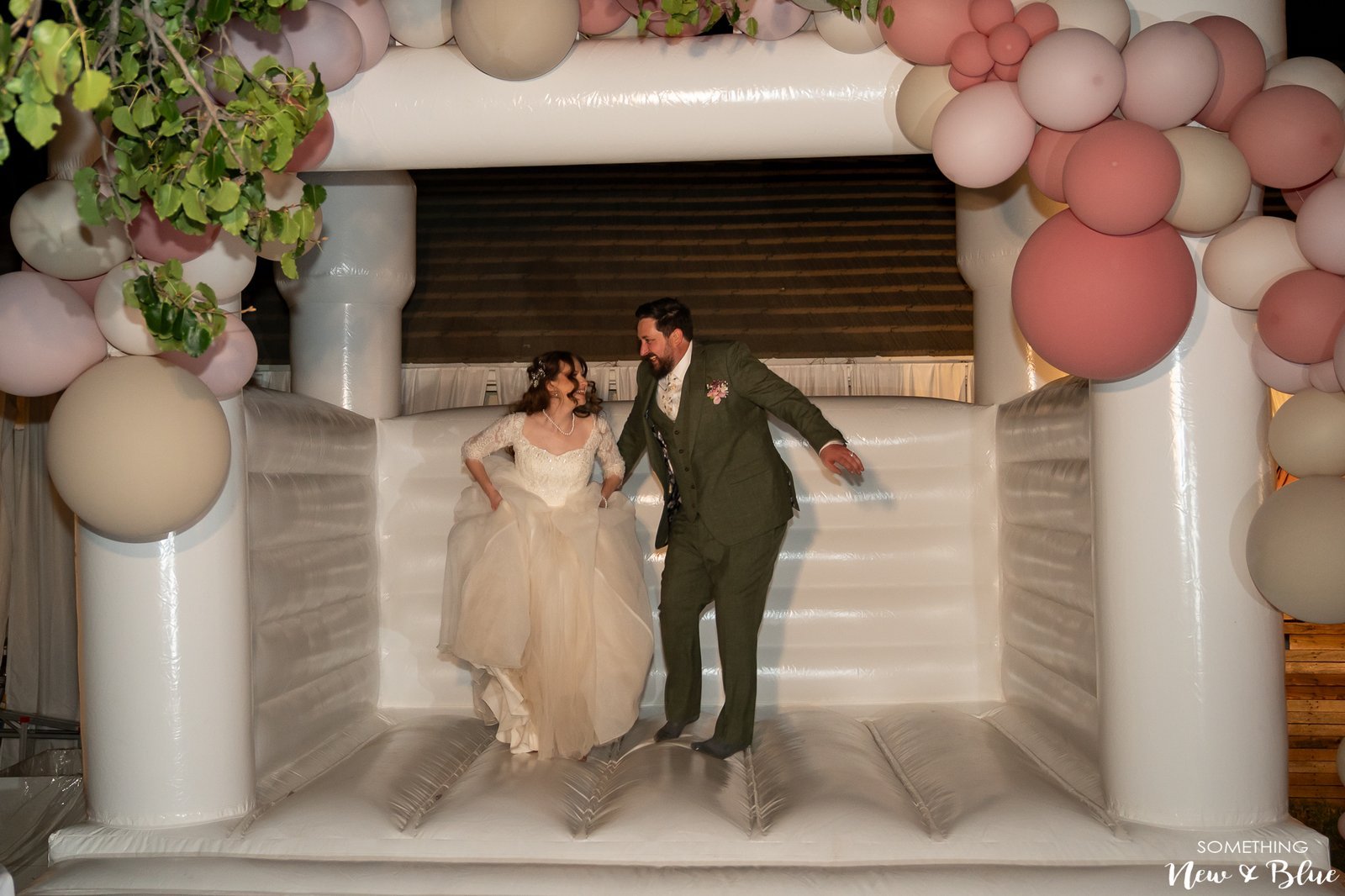 Michele + John at Orange County