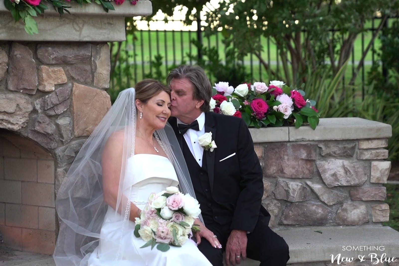 Mona + Michael at Wedgewood Aliso Viejo
