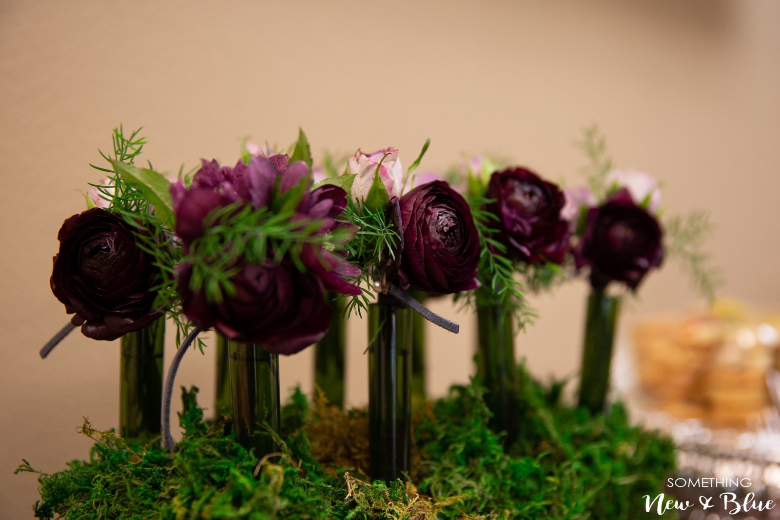 Nadine + Cyrus at Wedgewood Aliso Viejo