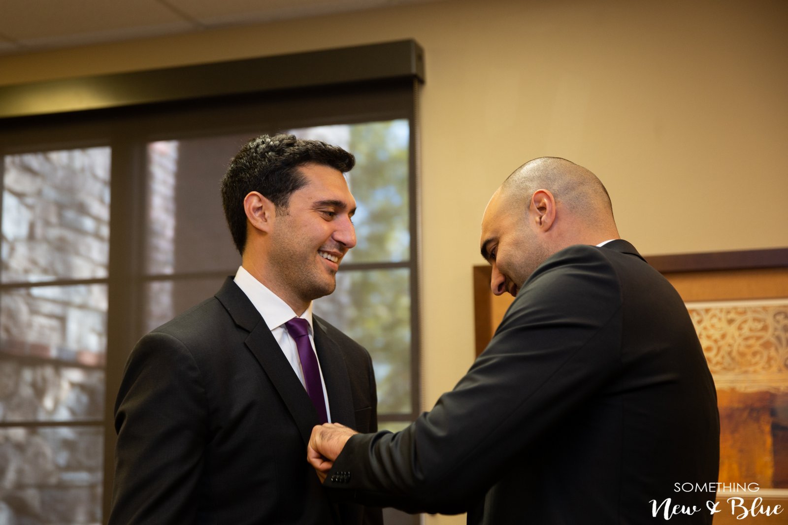 Nadine + Cyrus at Wedgewood Aliso Viejo